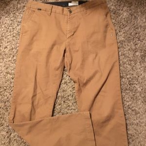 Fox brand pants